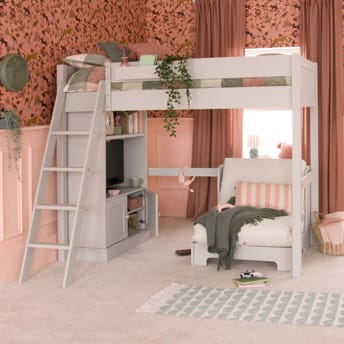Fargo High Sleeper