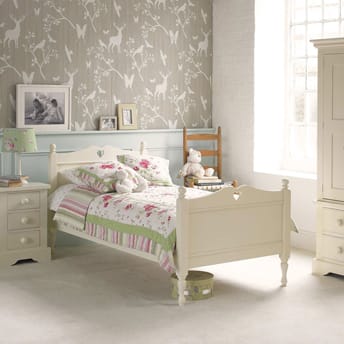 Fargo Single Bed
