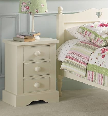 Bedside Tables and Cabinets