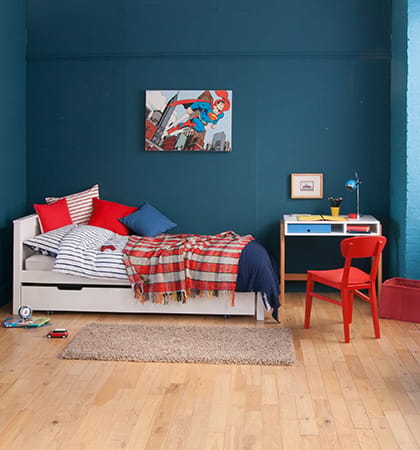 Classic Beech Bedroom Collection