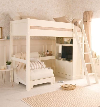 High Sleeper Loft Beds