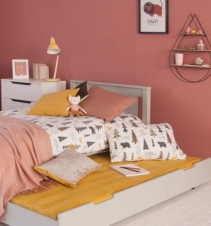 Modern beds with trundles 
