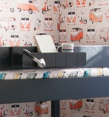 Shelves