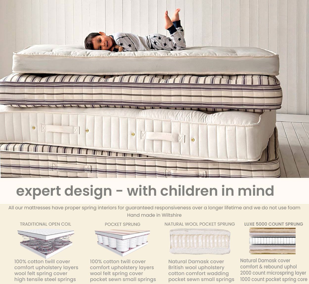 Single Bed Mattresses