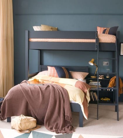 Small Double Bunk Bed