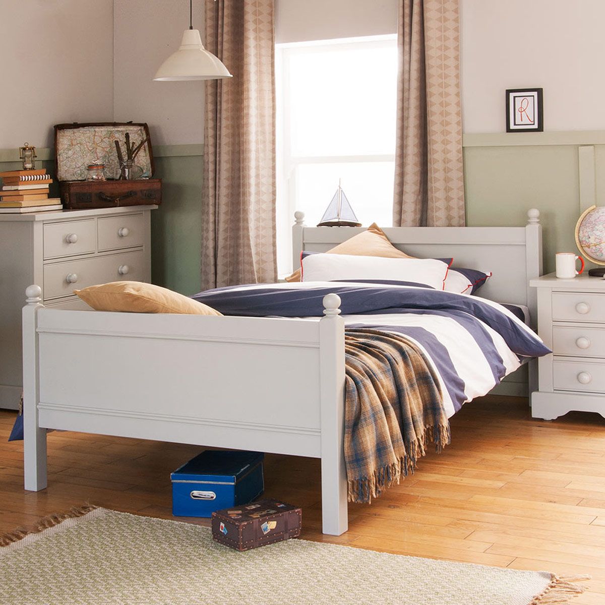 Small Double Beds — Little Folks Furniture