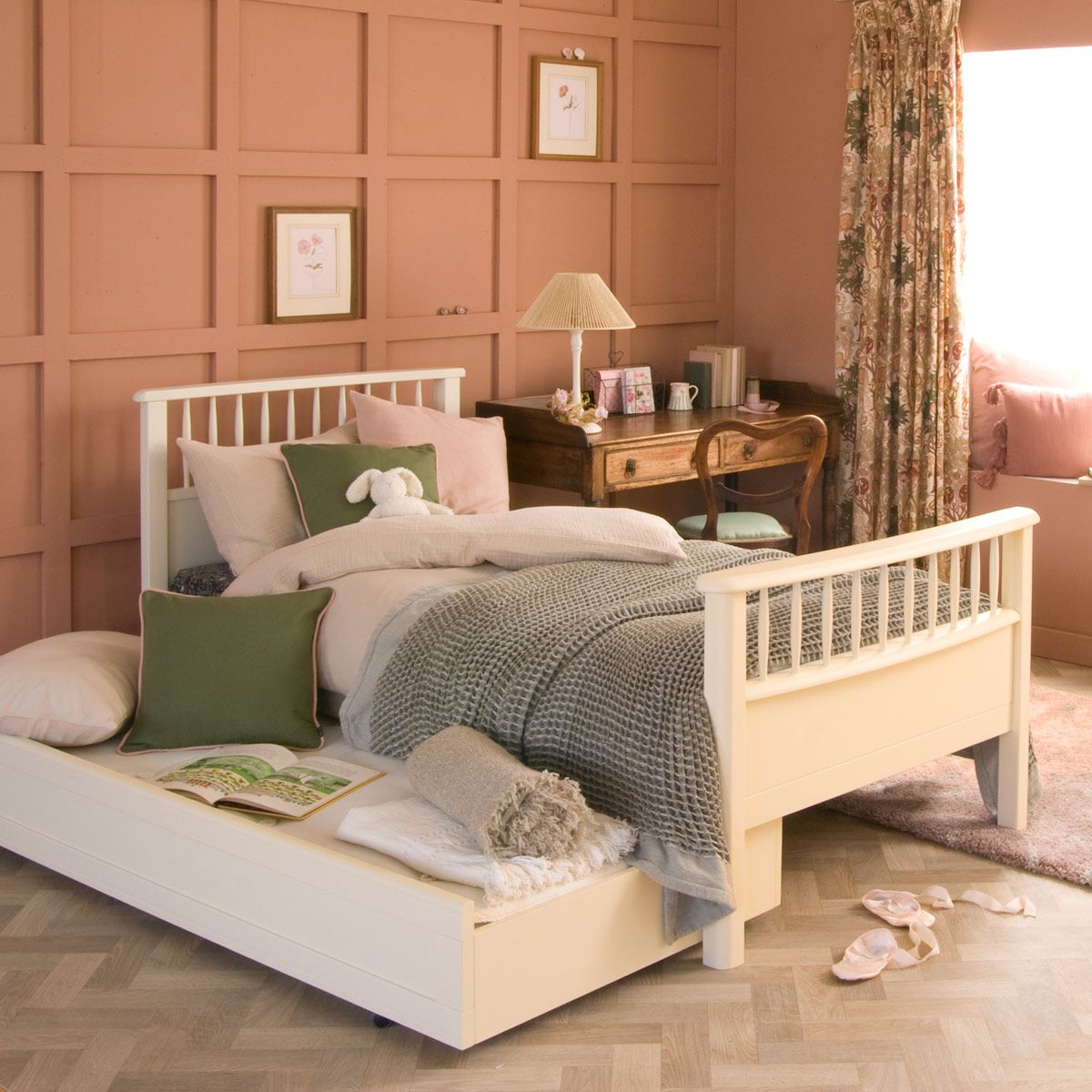 Beds with Trundles — Little Folks Furniture