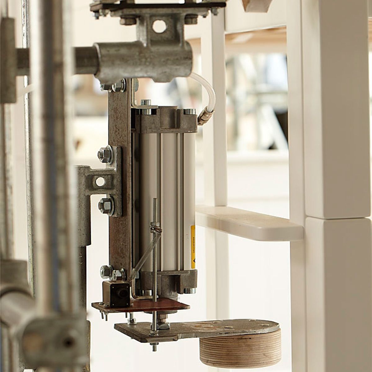 Safety testing equipment