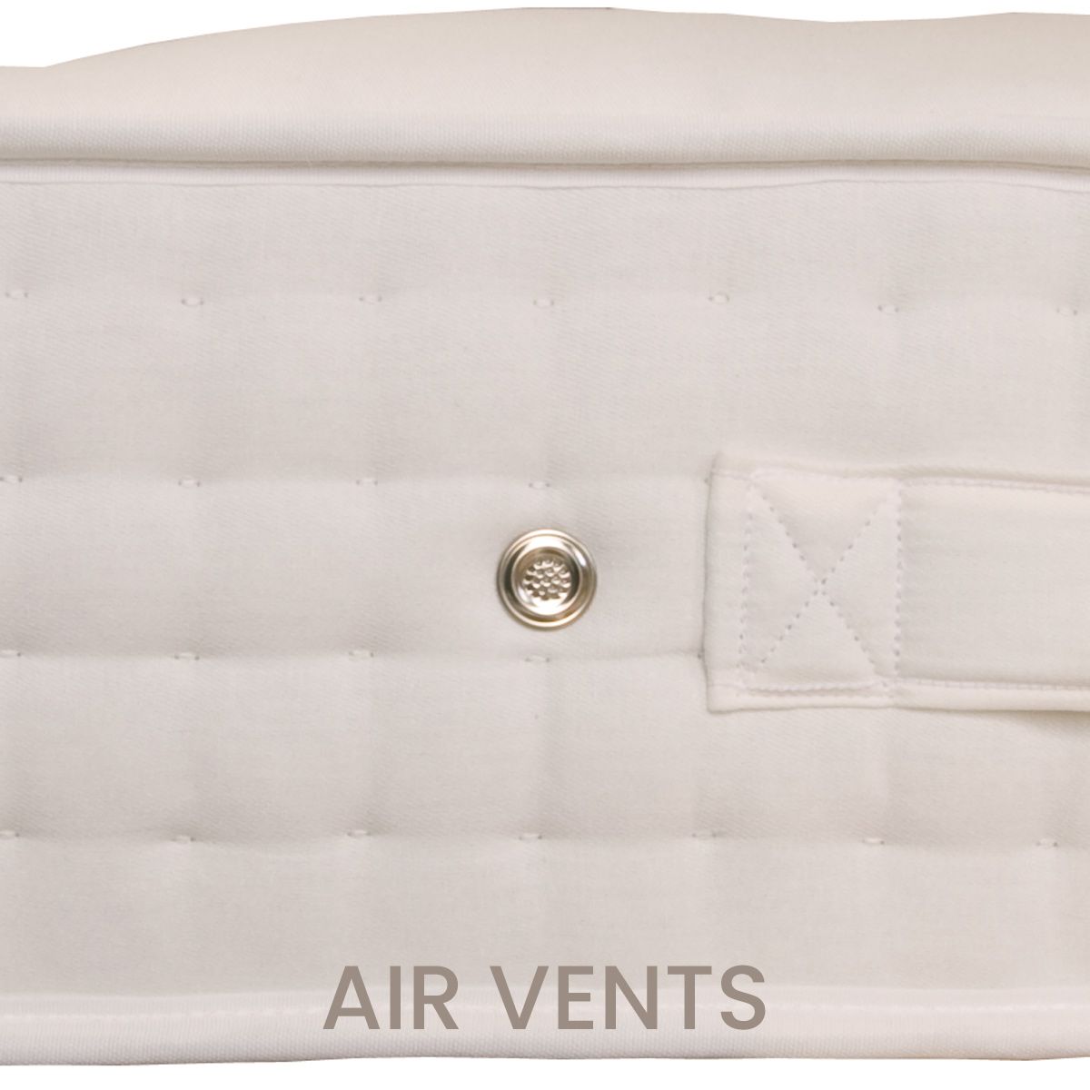 Mattress air vents