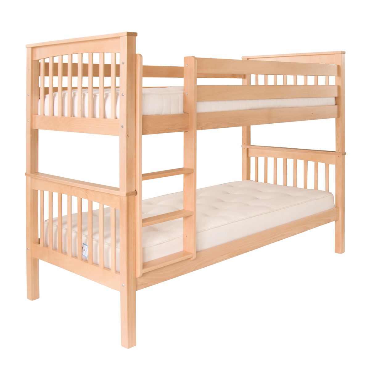 Beech Bunk Bed - Natural