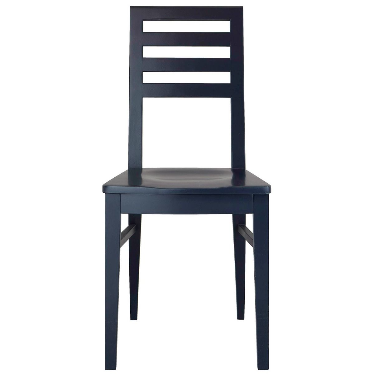 Ladderback Chair in Painswick Blue