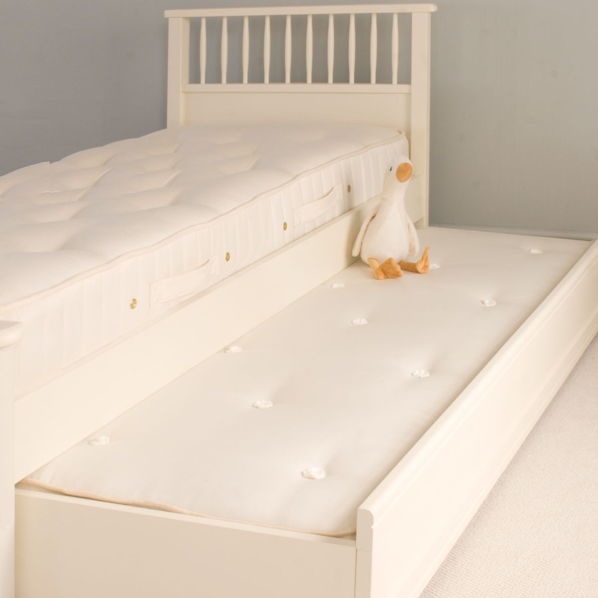 Natural Wool Trundle Mattress