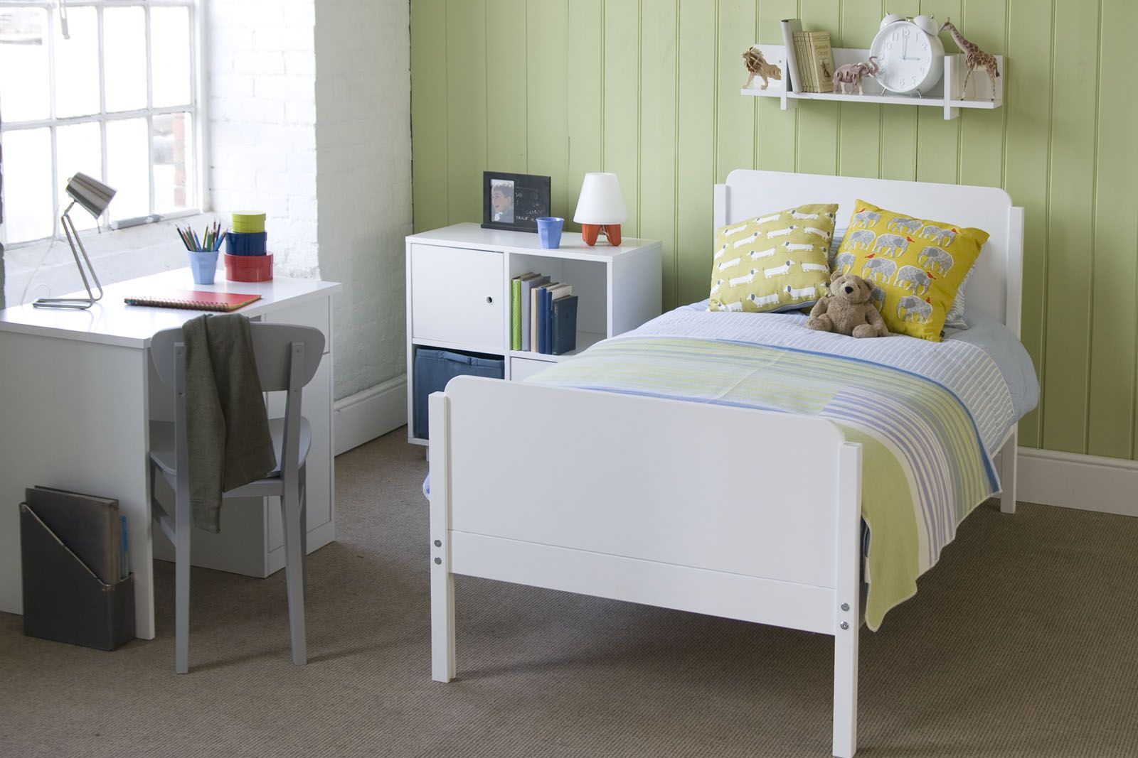 EDIT Single Bed